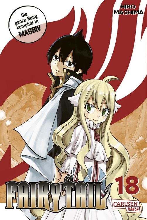Produktbild: Fairy Tail Massiv 18
