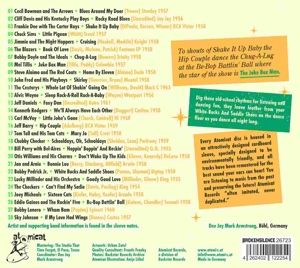 Produktbild: Atomicat Rockers Vol. 06 - The Juke Box Man