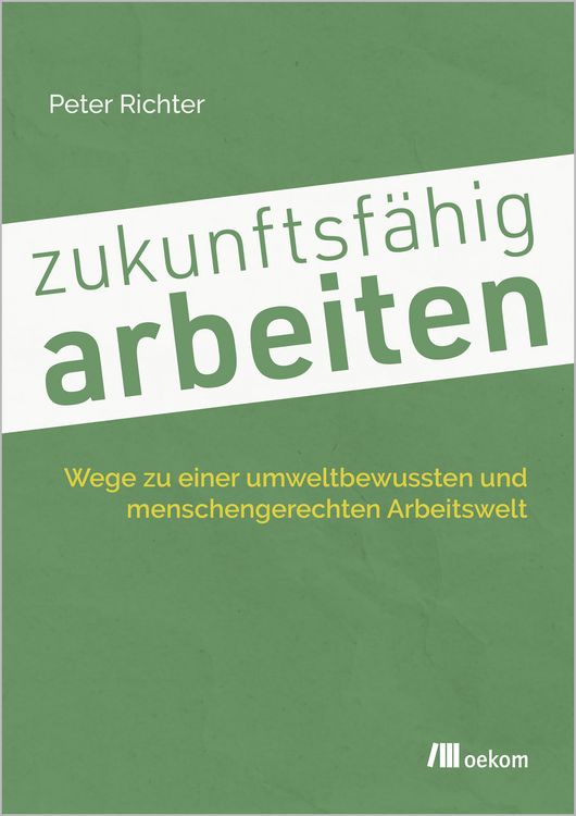 Produktbild: Zukunftsf&auml;hig arbeiten