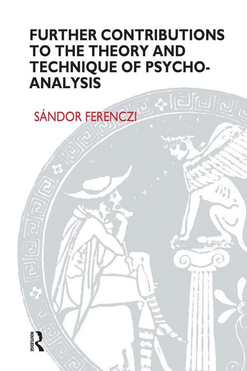 Produktbild: Further Contributions to the Theory and Technique of Psycho-analysis