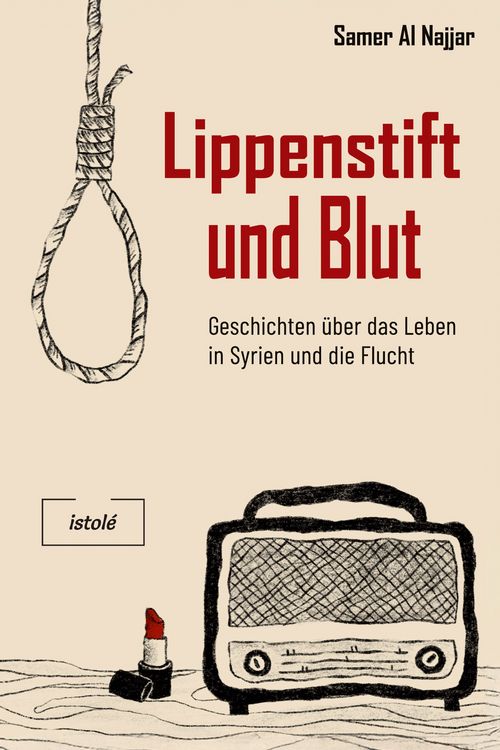 Produktbild: Lippenstift und Blut