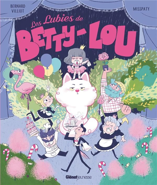 Produktbild: Les lubies de Betty-Lou