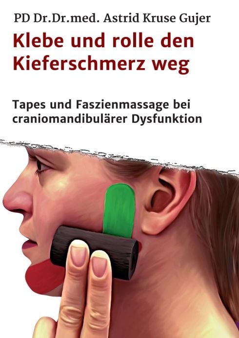 Produktbild: Klebe und rolle den Kieferschmerz weg