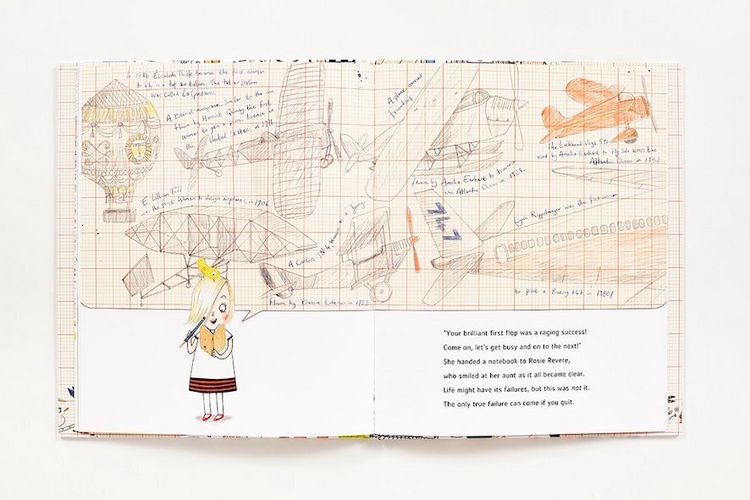 Produktbild: Rosie Revere, Engineer