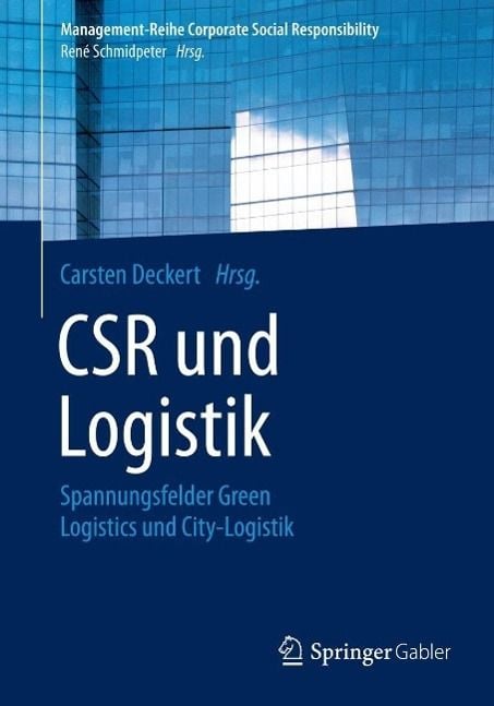 Produktbild: CSR und Logistik