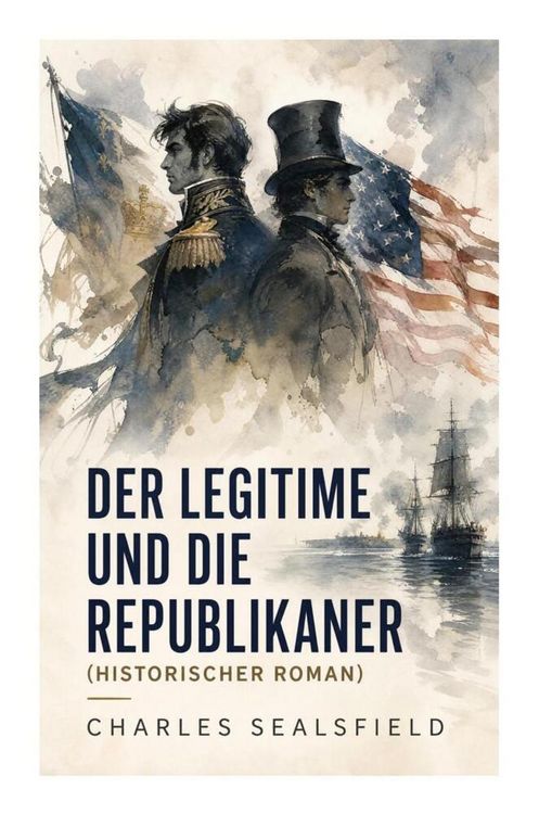 Produktbild: Der Legitime und die Republikaner (Historischer Roman)