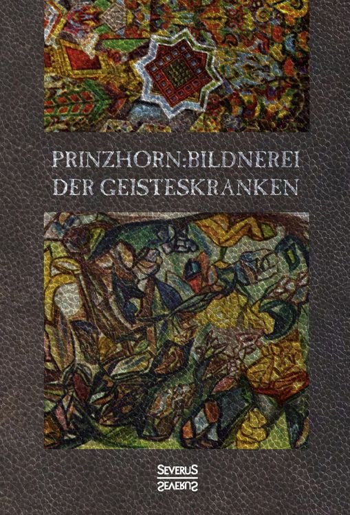 Produktbild: Bildnerei der Geisteskranken