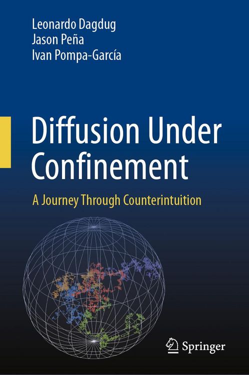 Produktbild: Diffusion Under Confinement