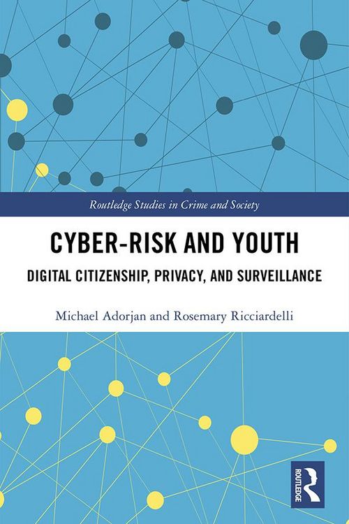 Produktbild: Cyber-risk and Youth