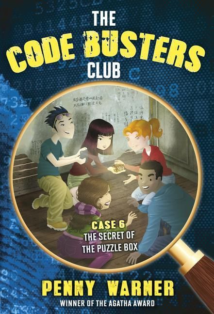 Produktbild: The Secret of the Puzzle Box