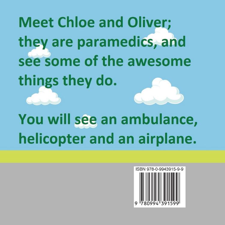 Produktbild: Australian Paramedics