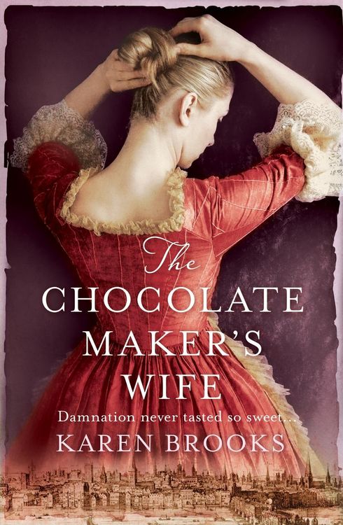 Produktbild: The Chocolate Maker's Wife