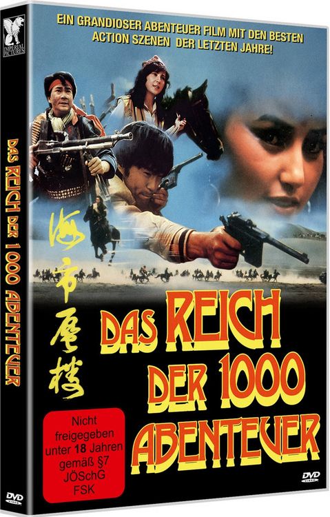 Produktbild: Das Reich der 1000 Abenteuer - Cover A