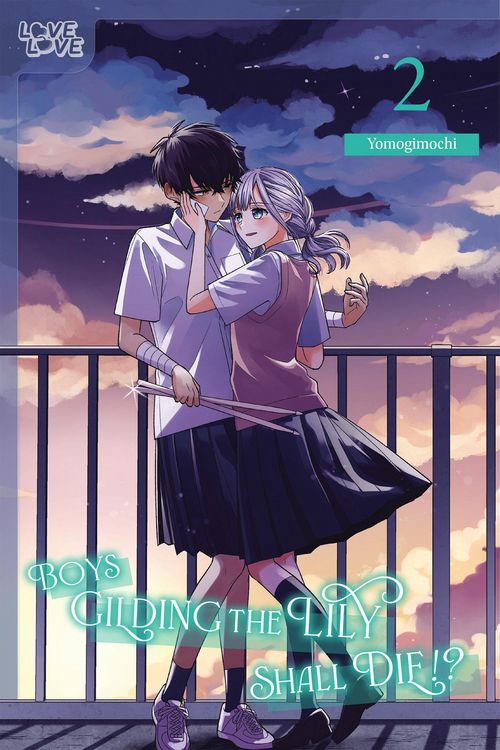 Produktbild: Boys Gilding the Lily Shall Die!?, Volume 2