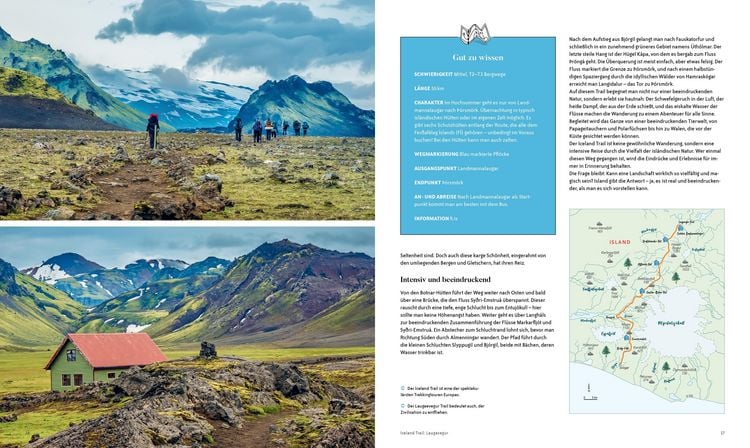 Produktbild: Die ultimativen Wanderwege in Europa