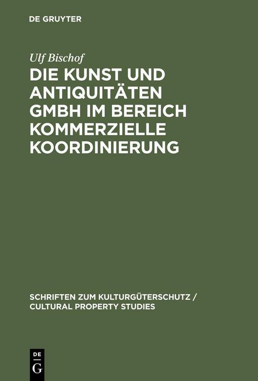 Produktbild: Die Kunst und Antiquit&auml;ten GmbH im Bereich Kommerzielle Koordinierung