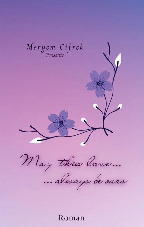 Produktbild: May this love always be ours
