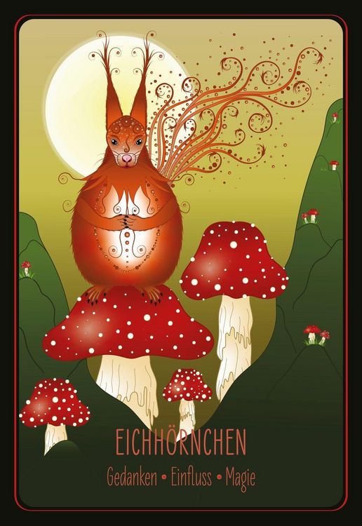 Produktbild: Lovely Animals Orakel