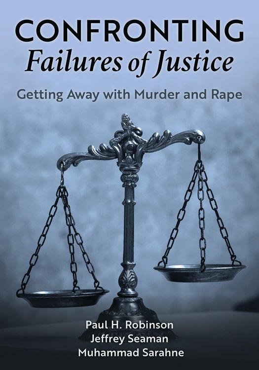 Produktbild: Confronting Failures of Justice