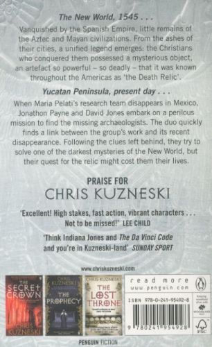 Produktbild: The Death Relic