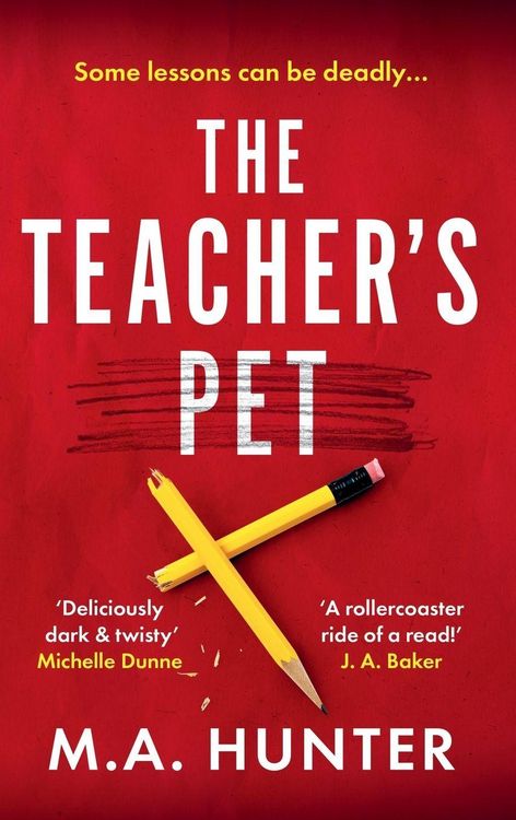 Produktbild: The Teacher's Pet