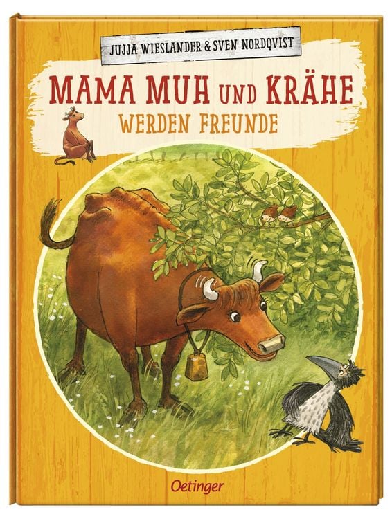 Produktbild: Mama Muh und Kr&auml;he werden Freunde