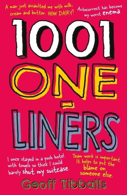 Produktbild: 1001 One-Liners