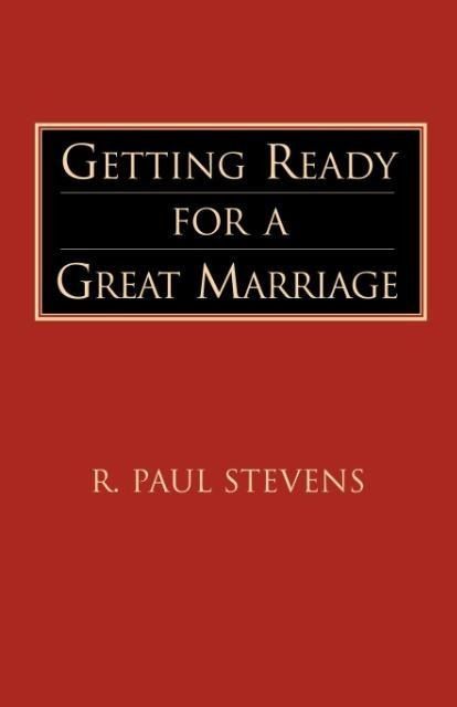 Produktbild: Getting Ready for a Great Marriage