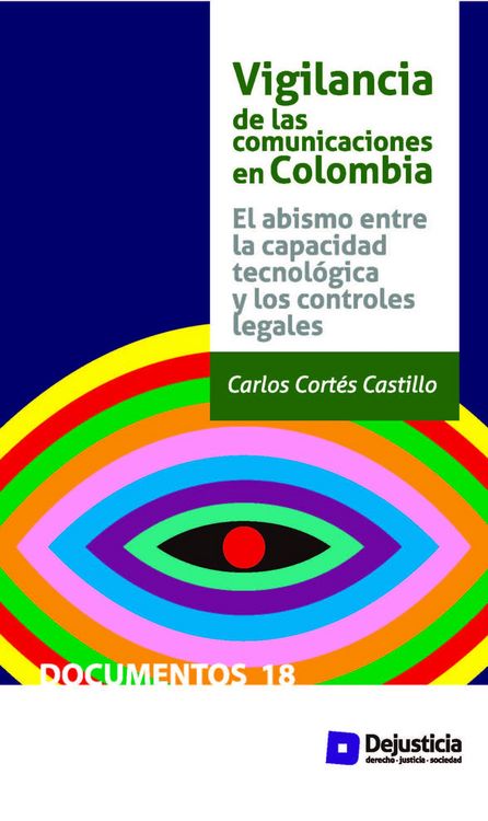 Produktbild: Vigilancia de las comunicaciones en Colombia