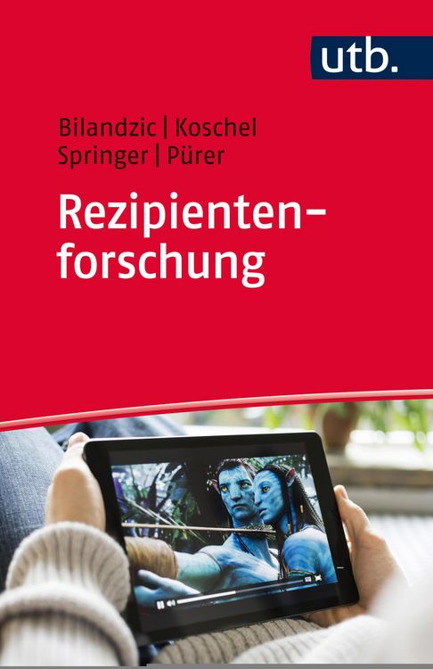 Produktbild: Rezipientenforschung