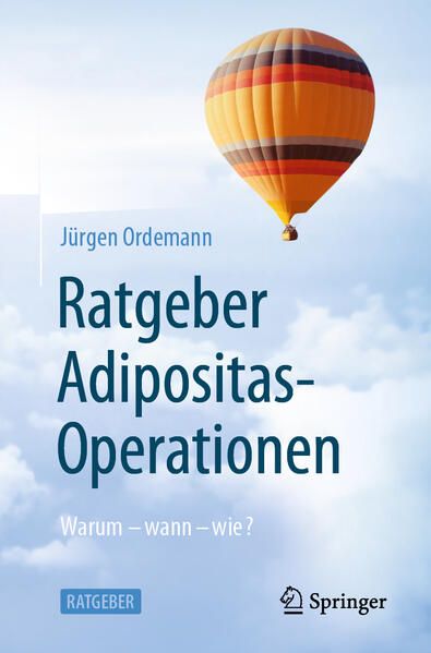 Produktbild: Ratgeber Adipositas-Operationen