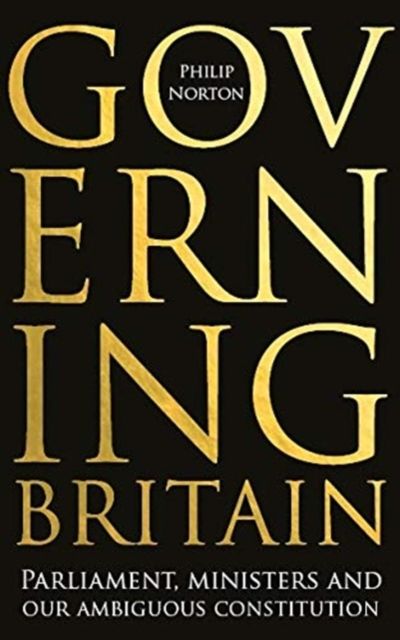 Produktbild: Governing Britain