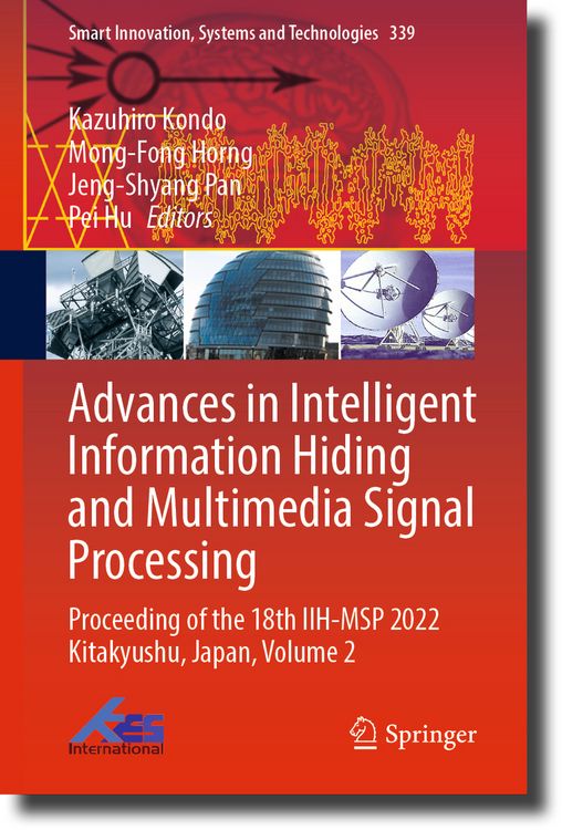 Produktbild: Advances in Intelligent Information Hiding and Multimedia Signal Processing