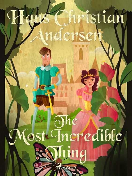 Produktbild: The Most Incredible Thing