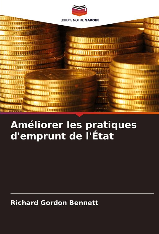 Produktbild: Am&eacute;liorer les pratiques d'emprunt de l'&Eacute;tat
