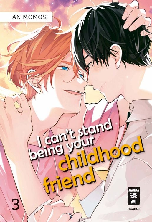 Produktbild: I can&rsquo;t stand being your Childhood Friend 03