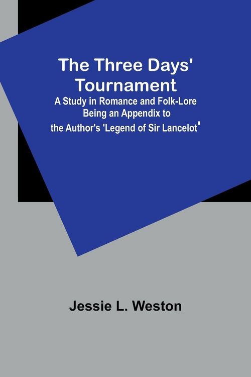 Produktbild: The Three Days' Tournament