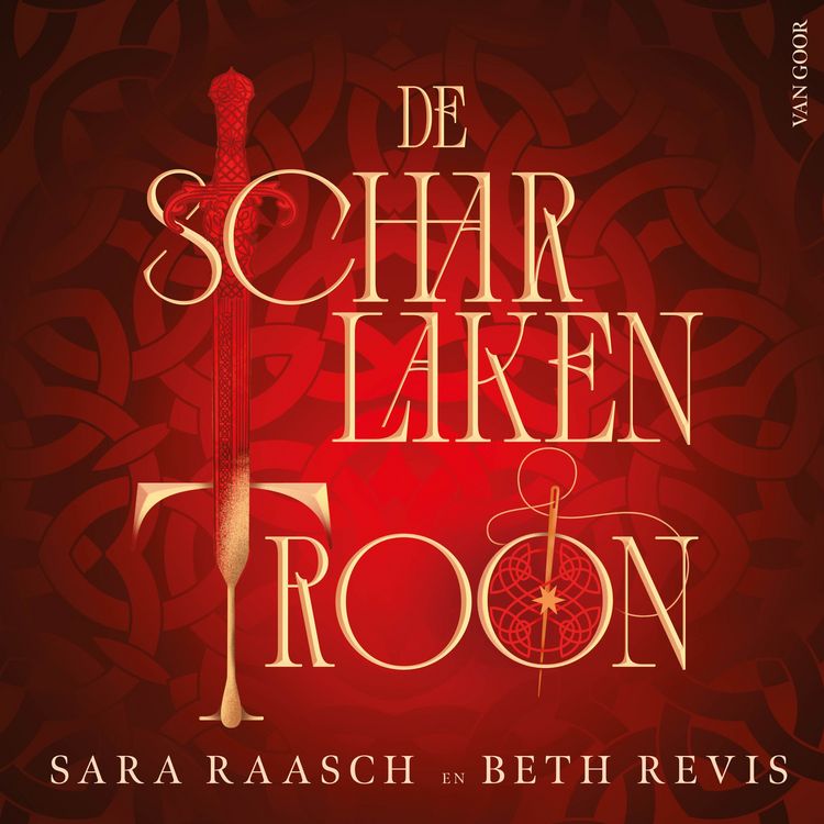 Produktbild: De scharlaken troon