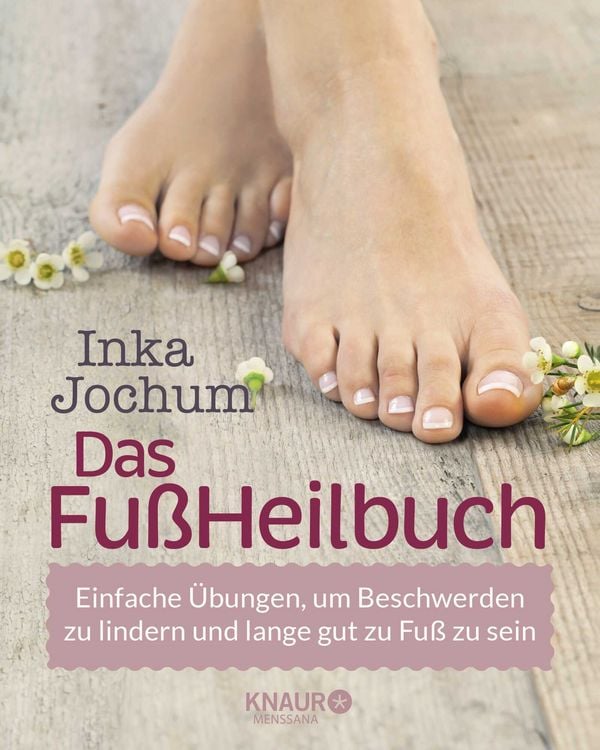 Produktbild: Das Fu&szlig;Heilbuch