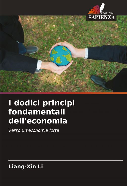 Produktbild: I dodici principi fondamentali dell'economia
