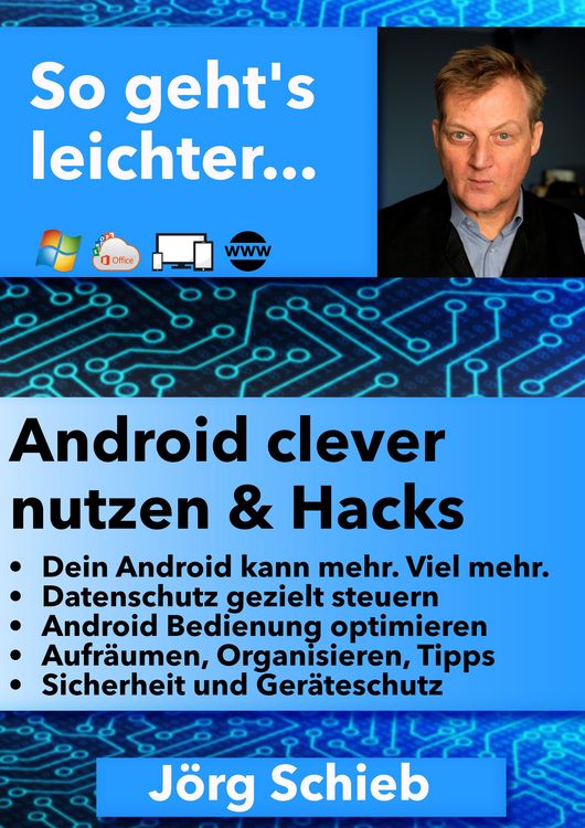 Produktbild: Android clever nutzen & Hacks