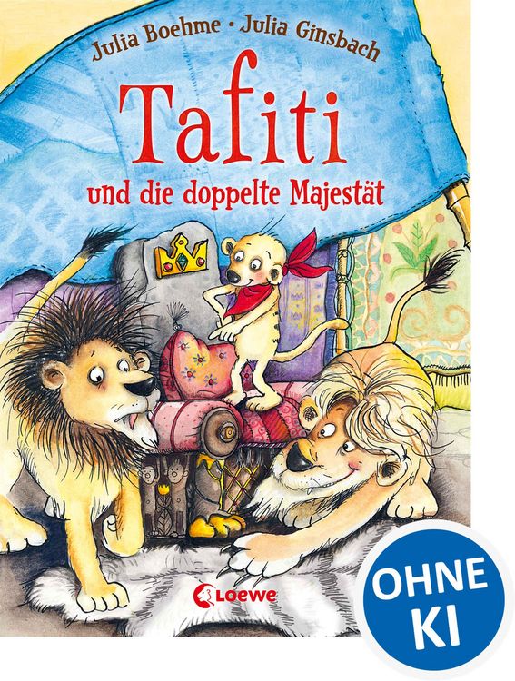Produktbild: Tafiti und die doppelte Majest&auml;t (Band 9)