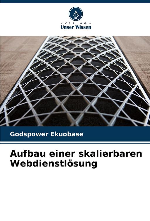 Produktbild: Aufbau einer skalierbaren Webdienstl&ouml;sung