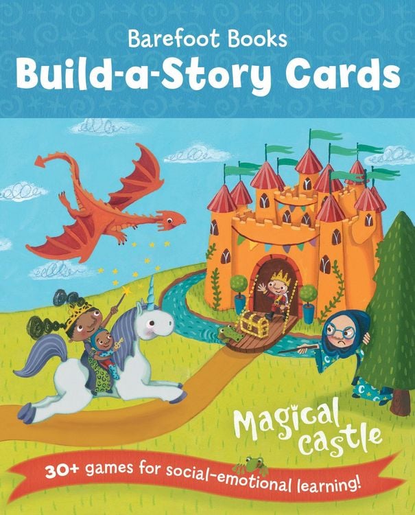 Produktbild: Build a Story Cards Magical Castle
