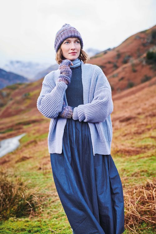 Produktbild: LOVEWOOL Das Handstrick Magazin No. 15