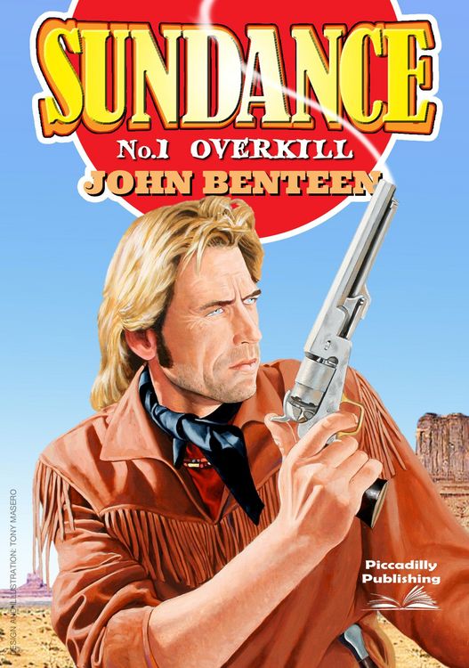 Produktbild: Sundance 01: Overkill