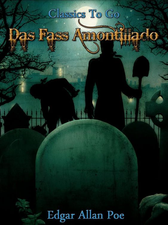Produktbild: Das Fass Amontillado