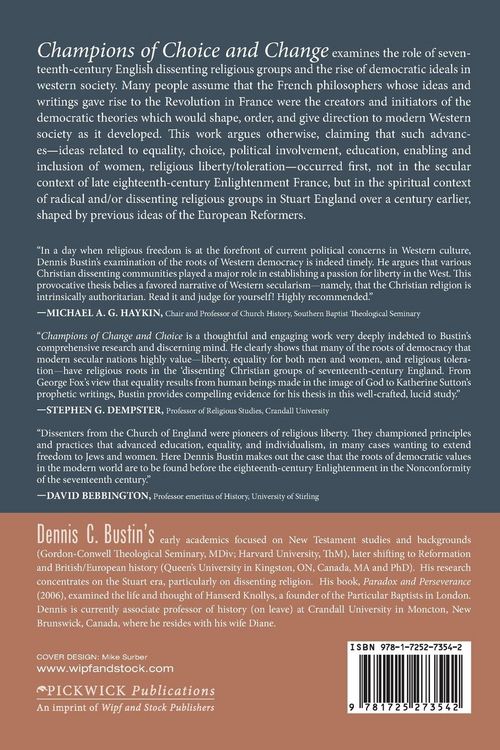 Produktbild: Champions of Choice and Change