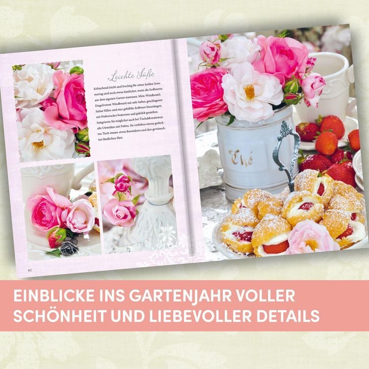 Produktbild: Mein nostalgischer Landgarten