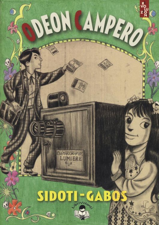 Produktbild: Odeon campero